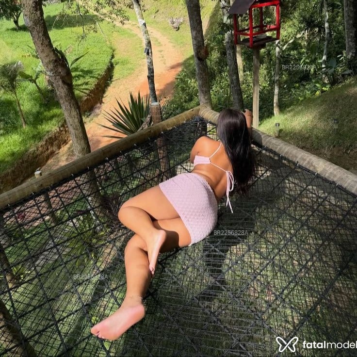 Acompanhante Vanessa - Feed