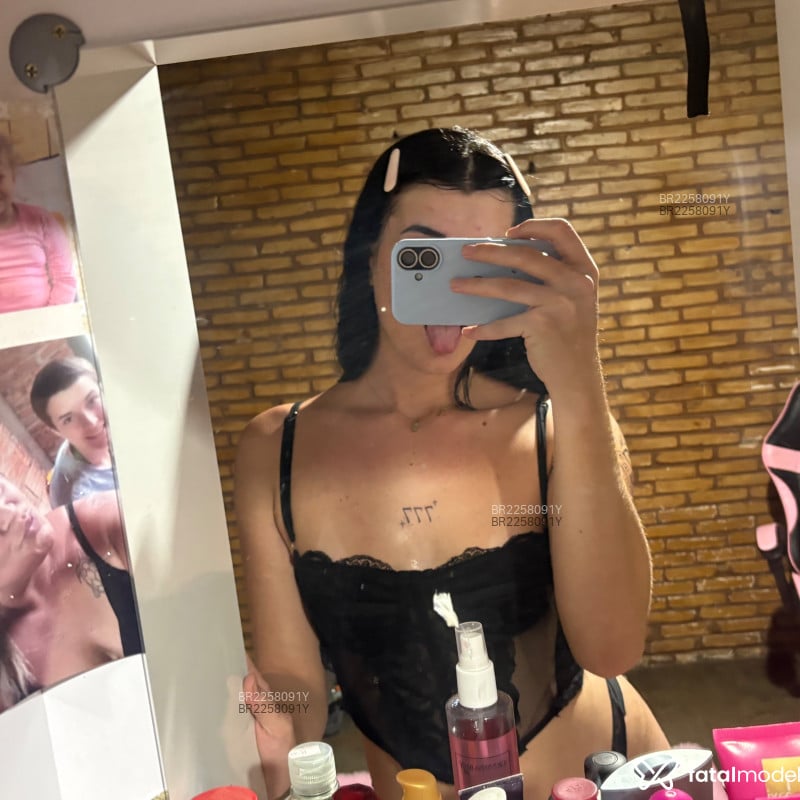 Acompanhante Luabblinda - Feed