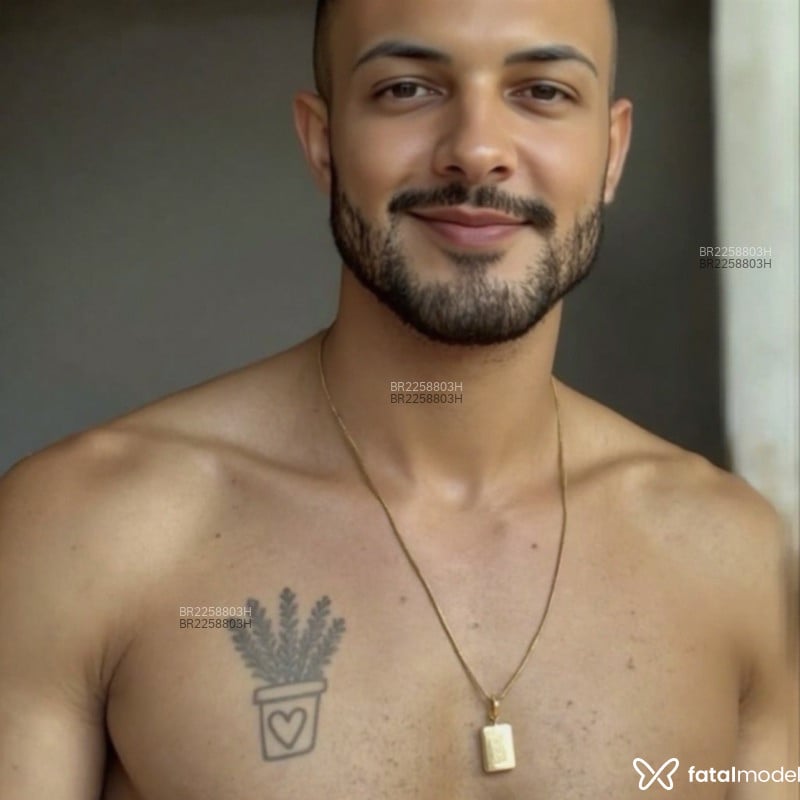 Acompanhante Felipe Salles - Feed