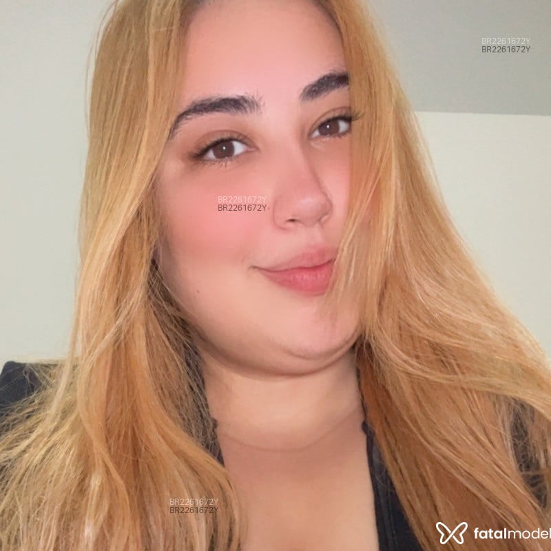 Acompanhante Gaby - Feed