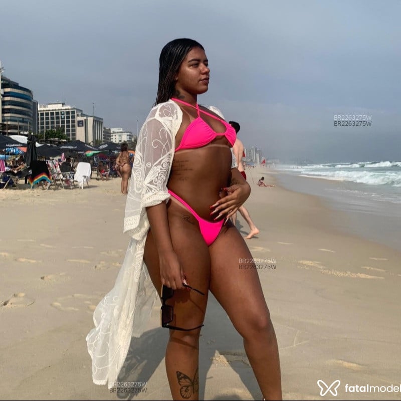 Acompanhante Bella - Feed