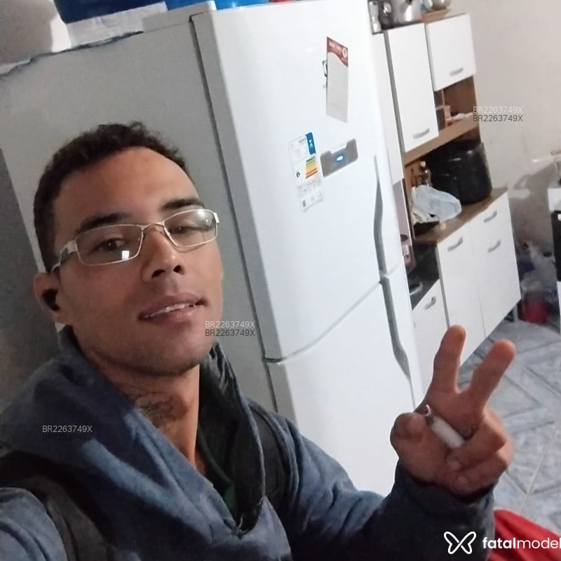 Acompanhante Marcos - Feed