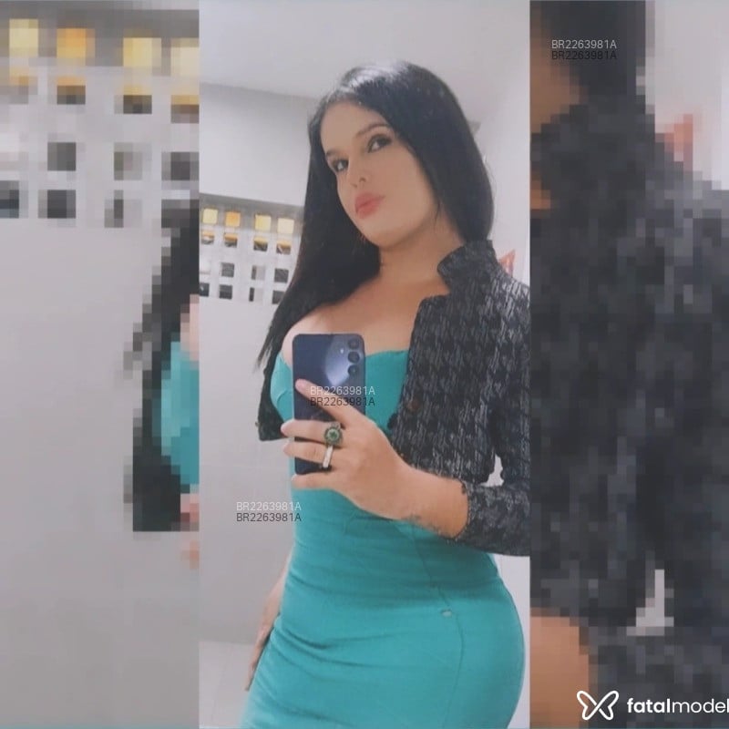 Acompanhante Gabriela Sampaio - Feed