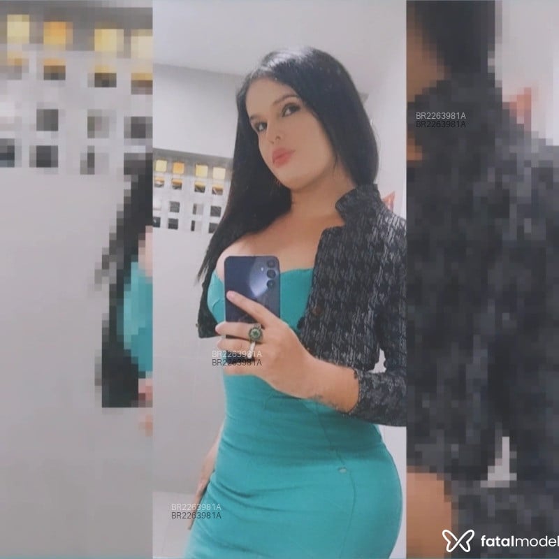 Acompanhante Gabriela Sampaio - Feed