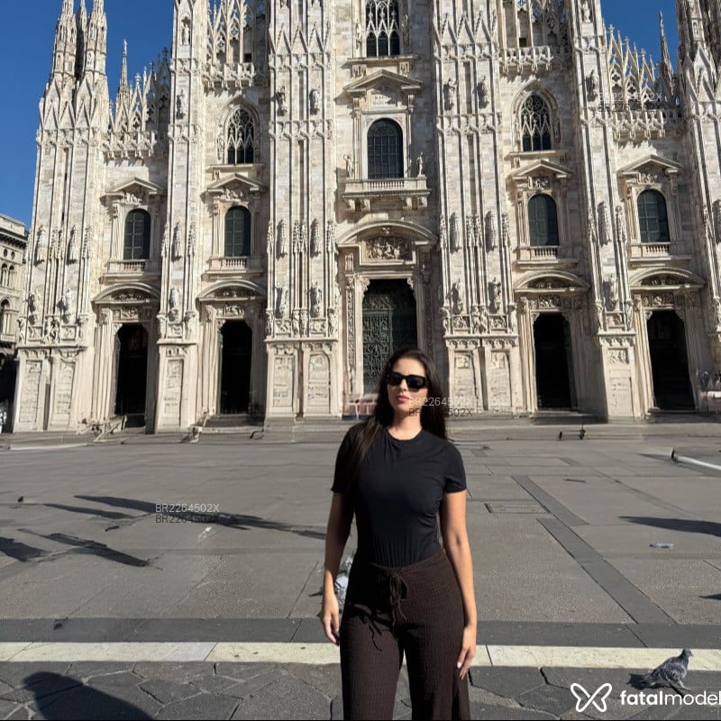 Acompanhante Larissa - Feed