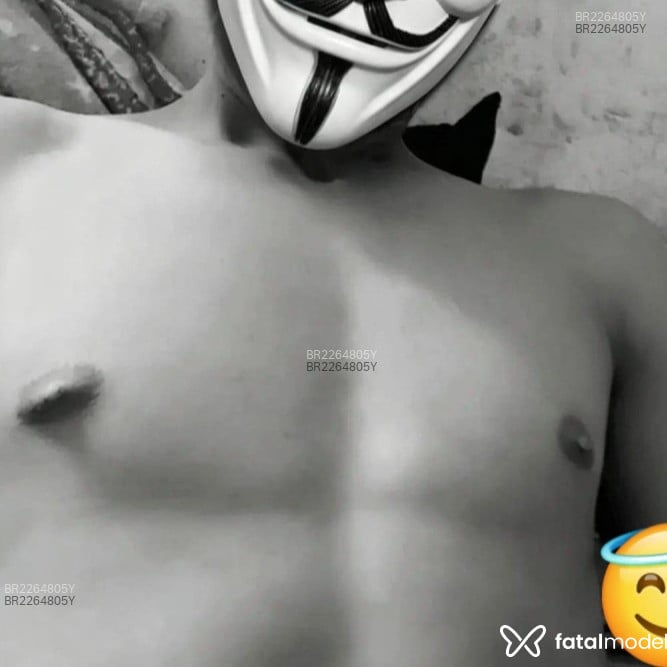 Acompanhante Dominic - Feed