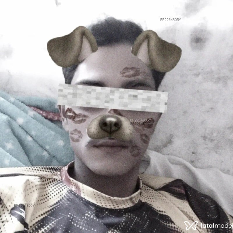 Acompanhante Dominic - Feed
