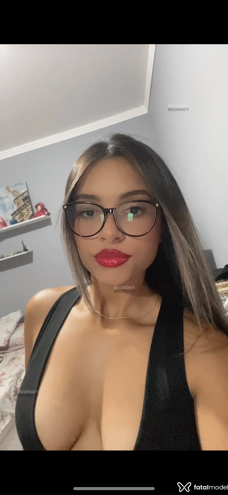 Acompanhante Mariana - Feed