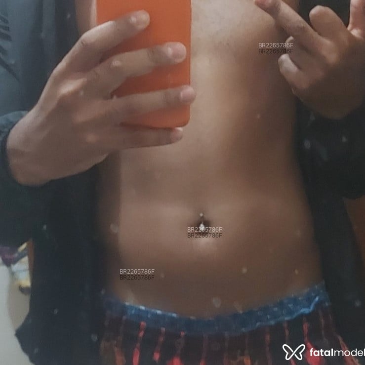 Acompanhante Nego - Feed