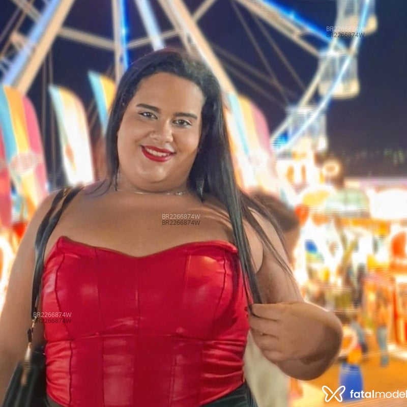 Acompanhante Luana Furac - Feed