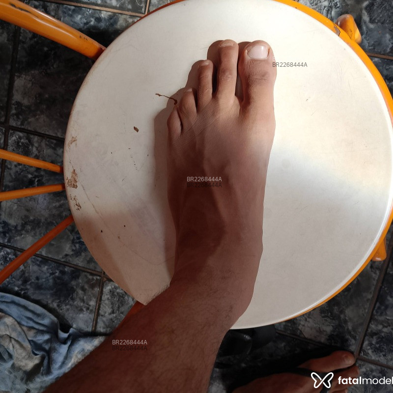 Acompanhante Baianito - Feed