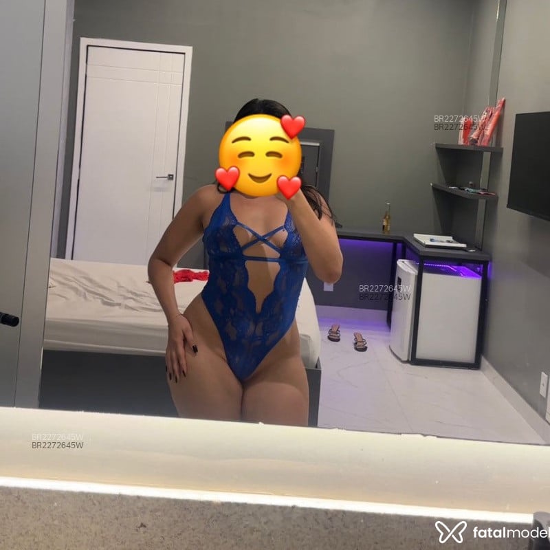 Acompanhante Bruna Souza - Feed