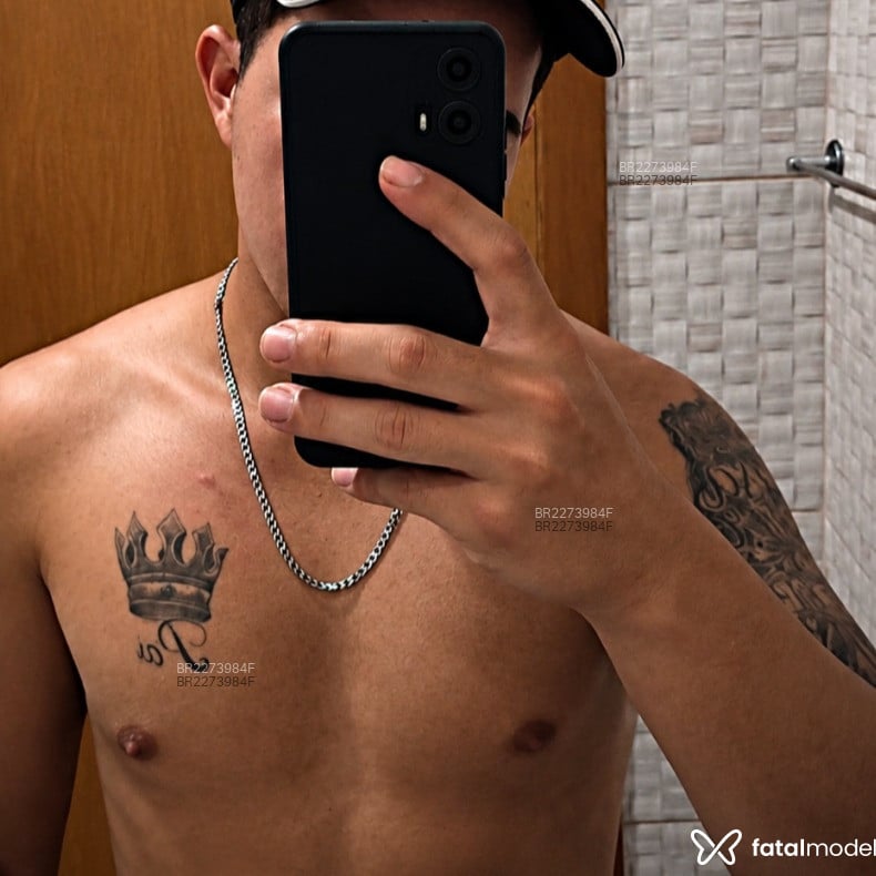 Acompanhante Alex Sandro - Feed