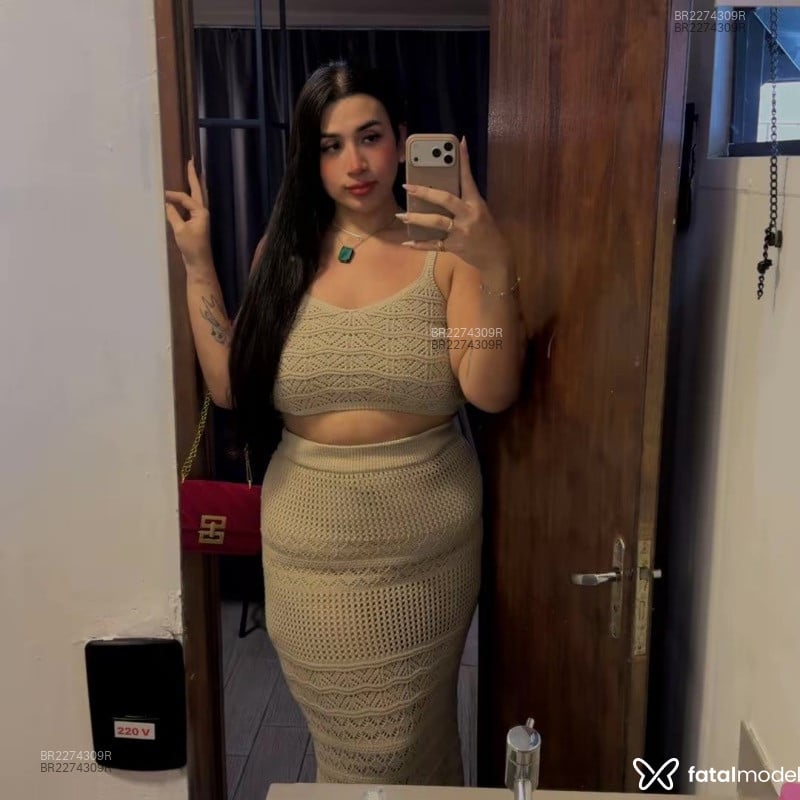 Acompanhante Catharina Plussize - Feed