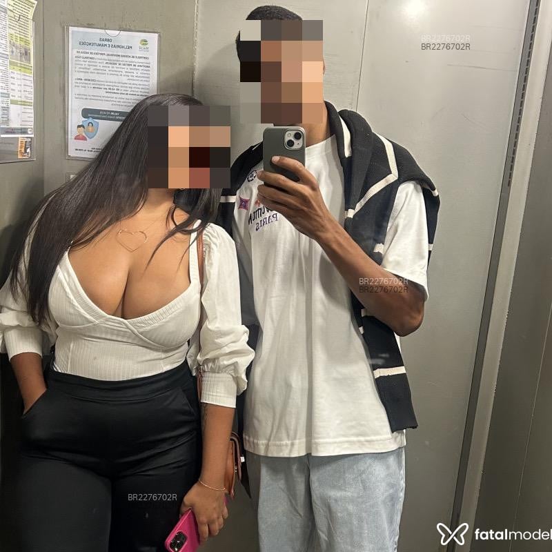 Acompanhante Casalcarioca - Feed