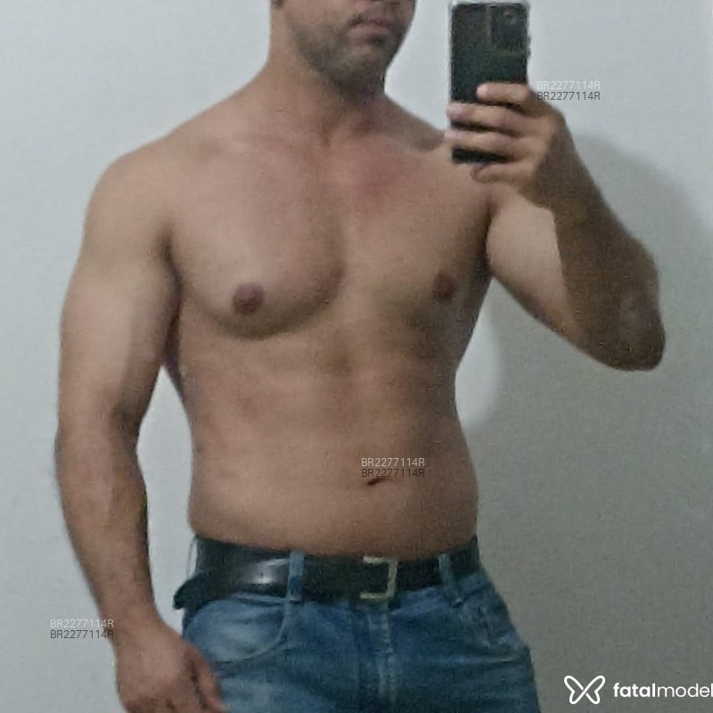 Acompanhante Pablo - Feed