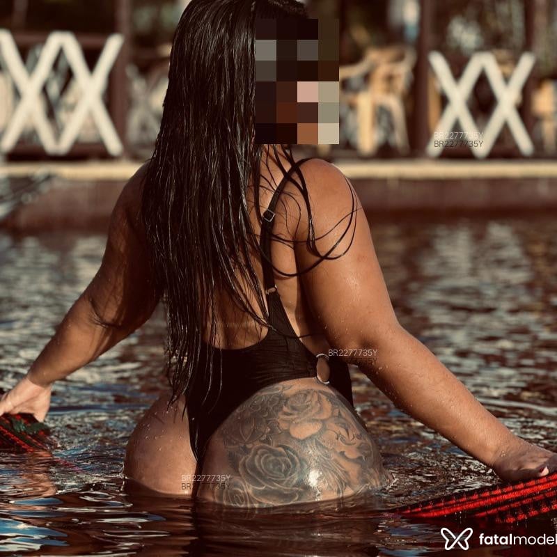 Acompanhante Monique - Feed