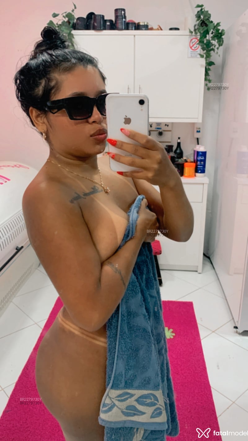 Conheça Alexa Acompanhante Em Juína