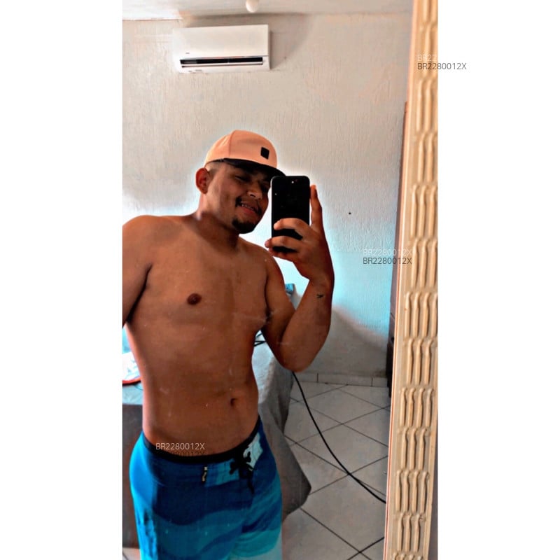 Acompanhante Baiano - Feed