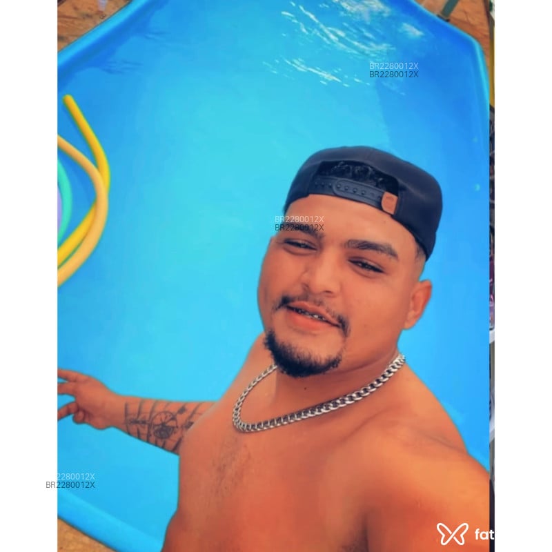 Acompanhante Baiano - Feed