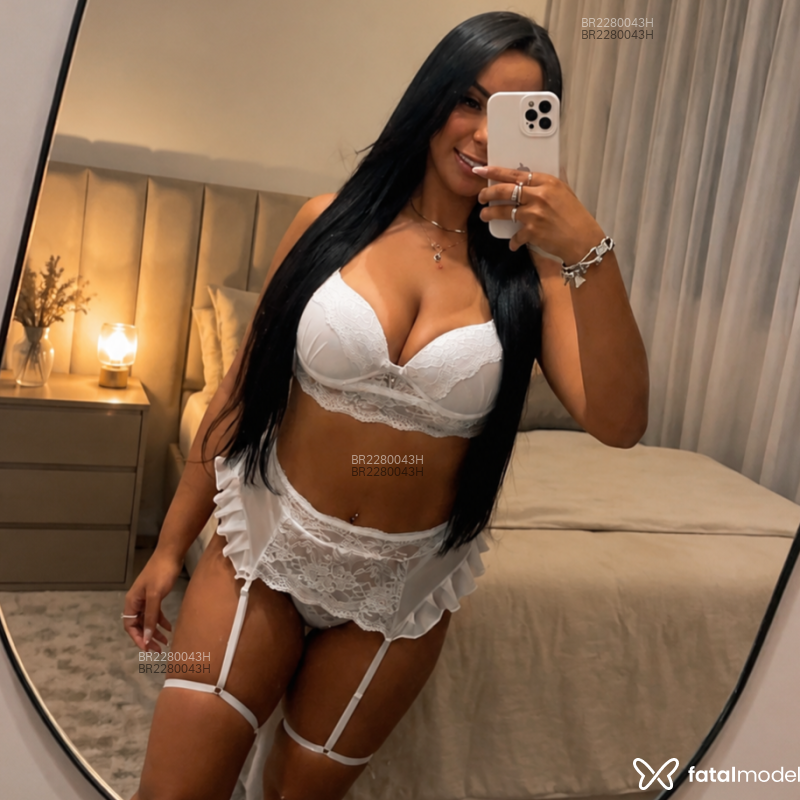 Acompanhante Morena - Feed