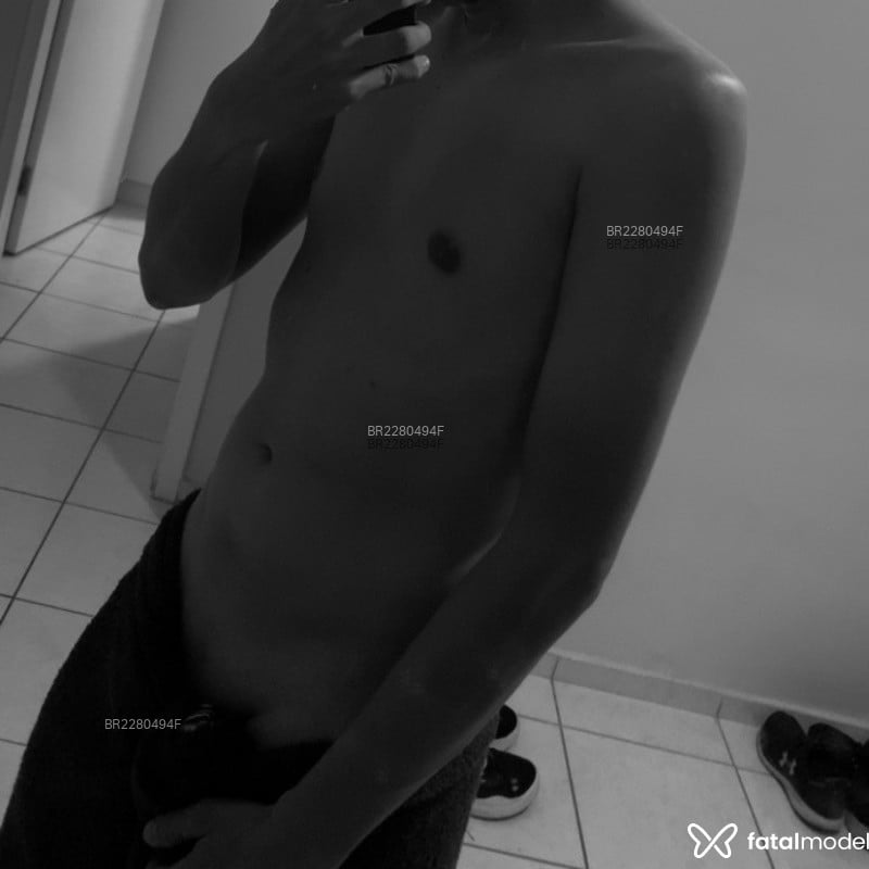 Acompanhante Nenê - Feed