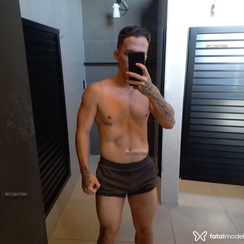 Acompanhante Guilherme - Feed