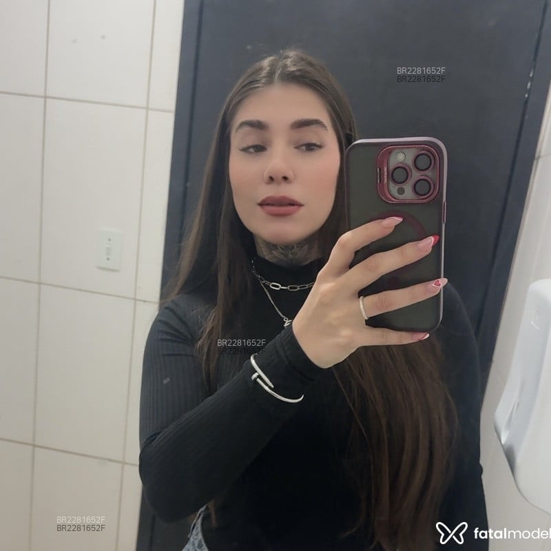 Acompanhante Antonella Soliva - Feed