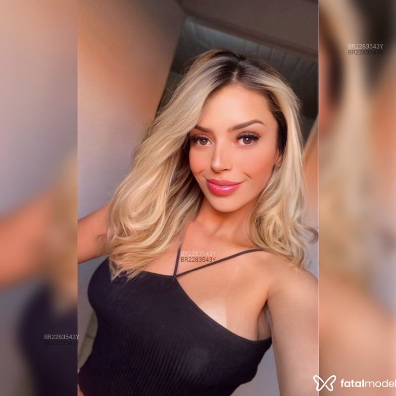 Acompanhante Fer Bella - Feed