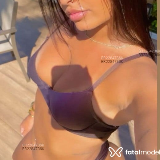 Acompanhante Bia Franca - Feed