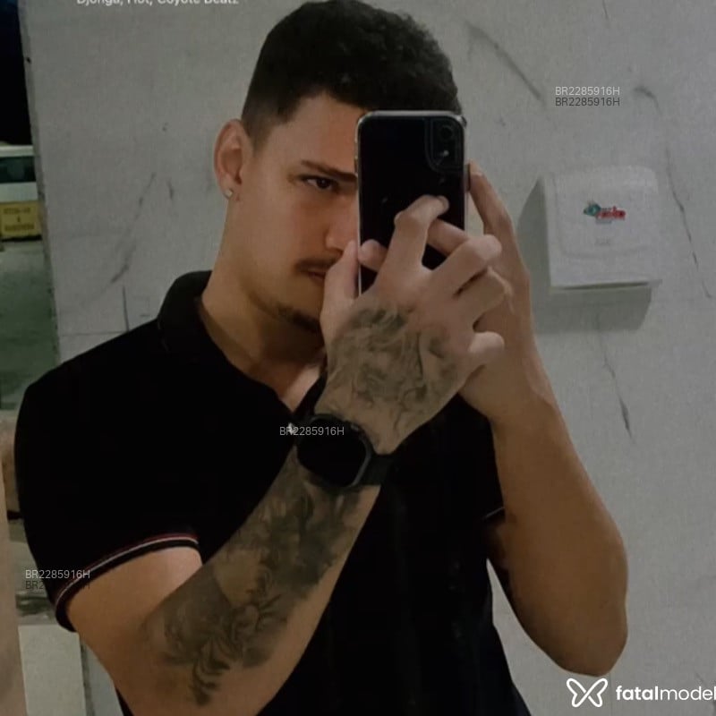 Acompanhante Lucas Rodrigues - Feed