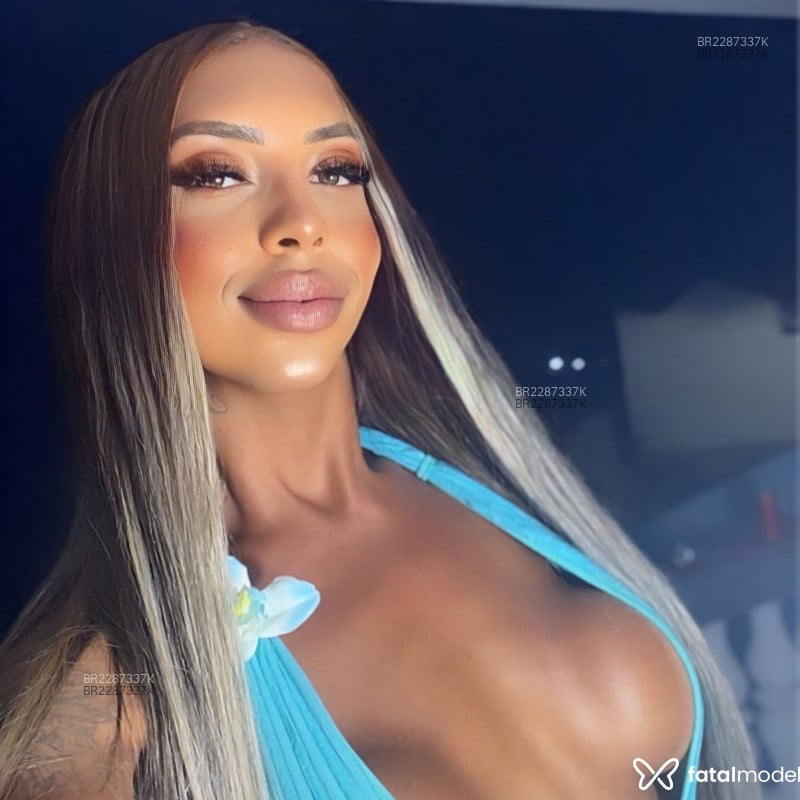 Acompanhante Tifany Colluci - Feed
