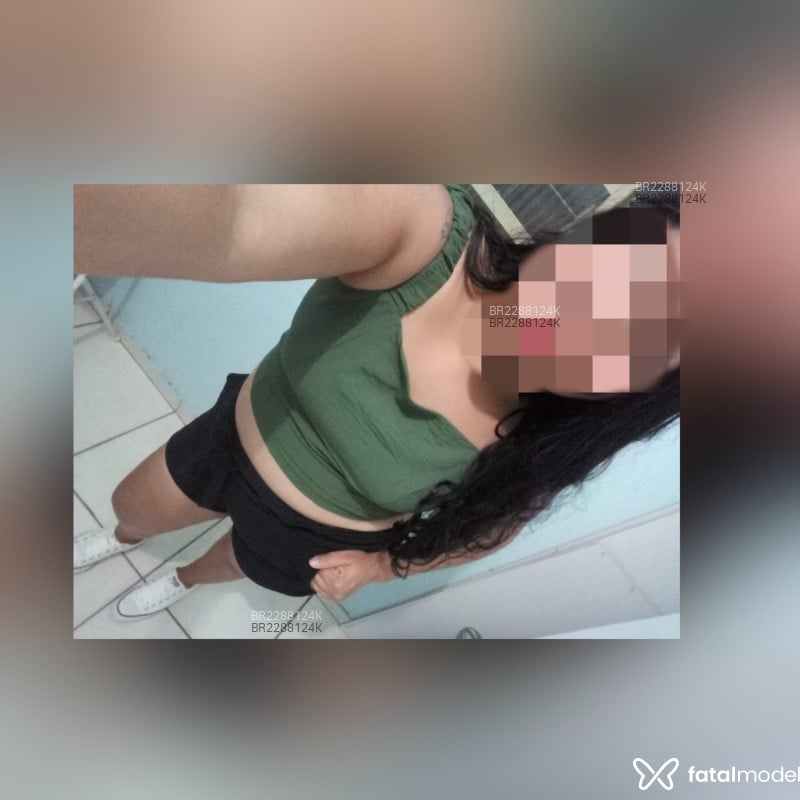 Acompanhante Anny - Feed