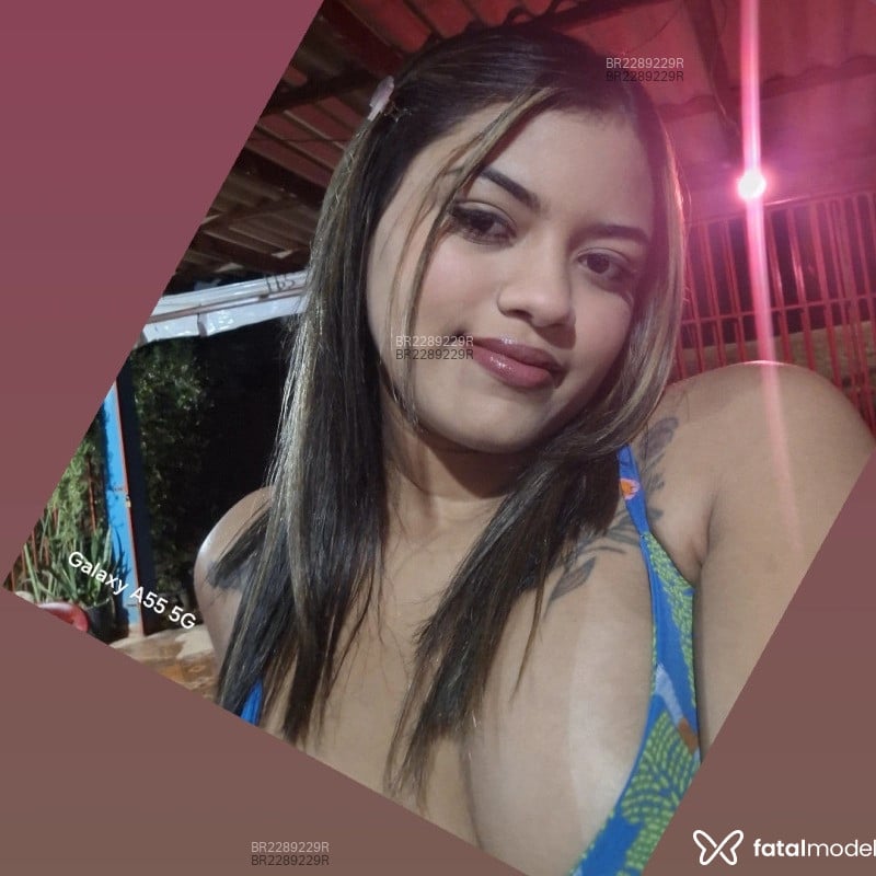 Acompanhante Sabrina - Feed