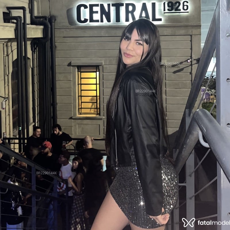 Acompanhante Luiza - Feed