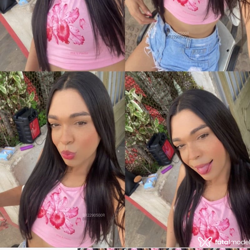 Acompanhante Lanna - Feed