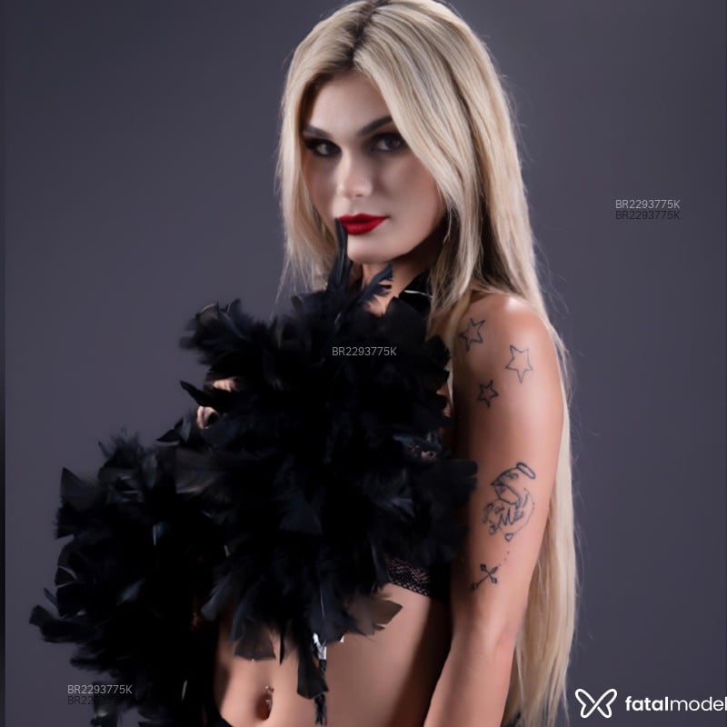 Acompanhante Gaby - Feed
