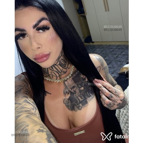 Acompanhante Larissa Luz - Feed