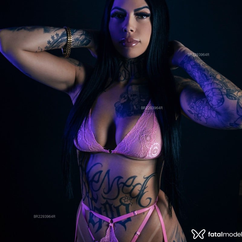 Acompanhante Larissa Luz - Feed
