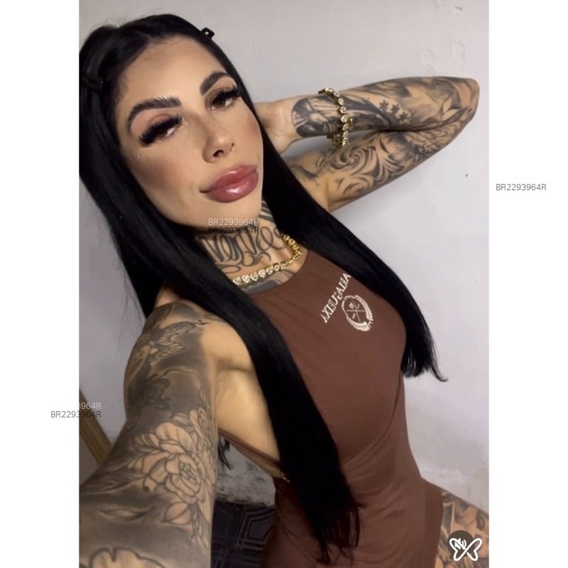 Acompanhante Larissa Luz - Feed