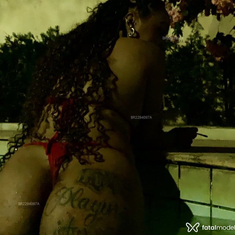 Acompanhante Bruna - Feed