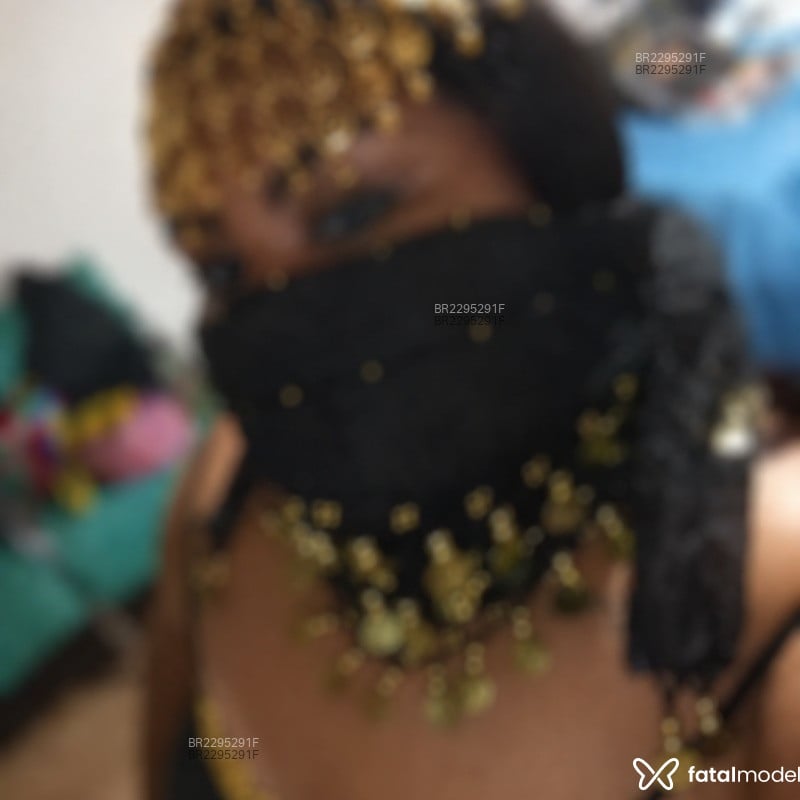 Acompanhante Radasha - Feed