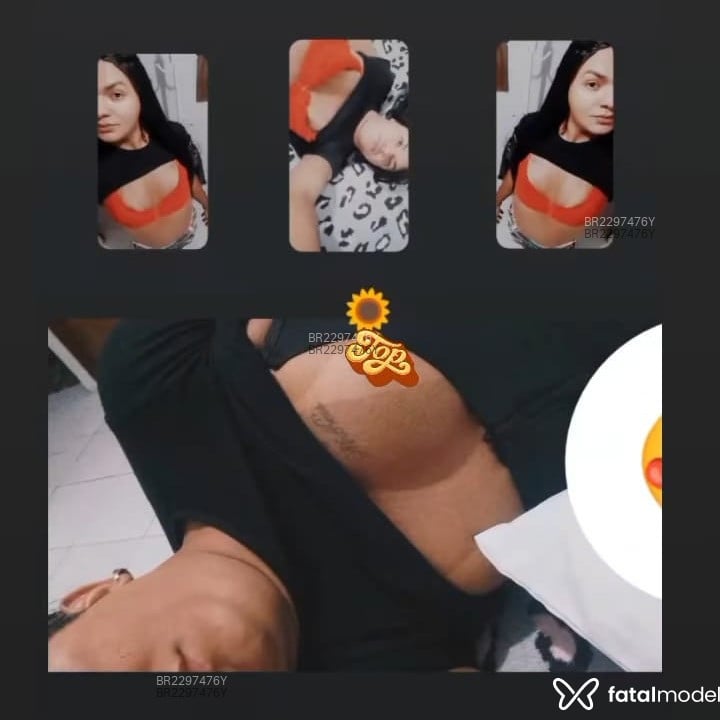Acompanhante Adriele Santo - Feed