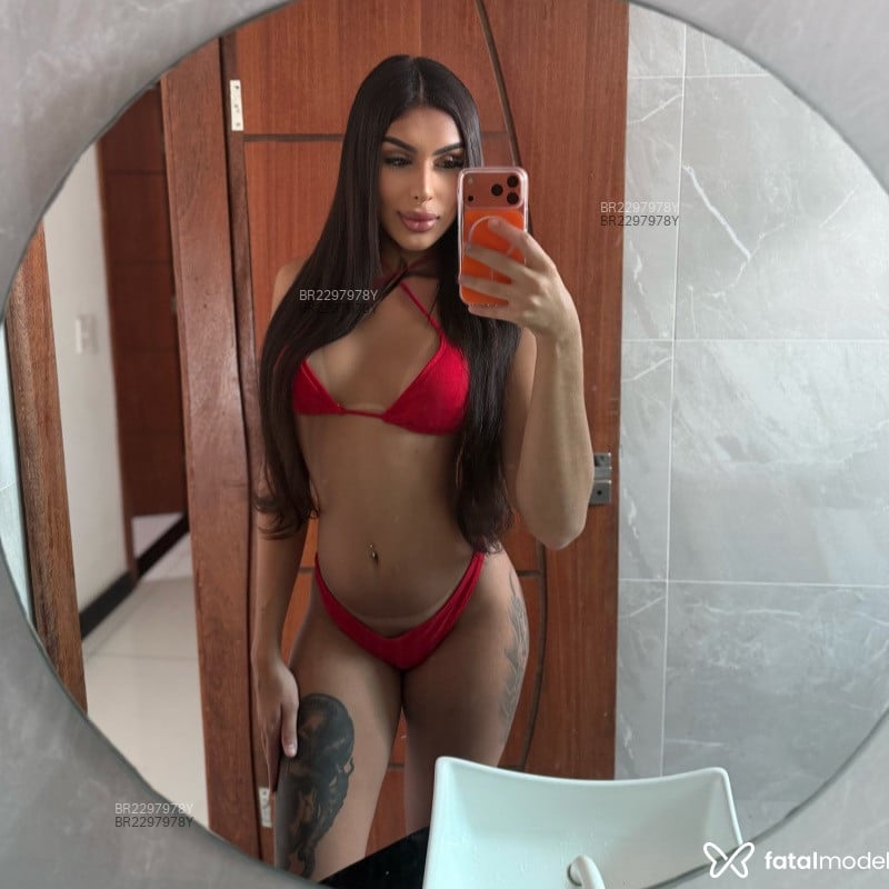 Acompanhante Gabrielly - Feed