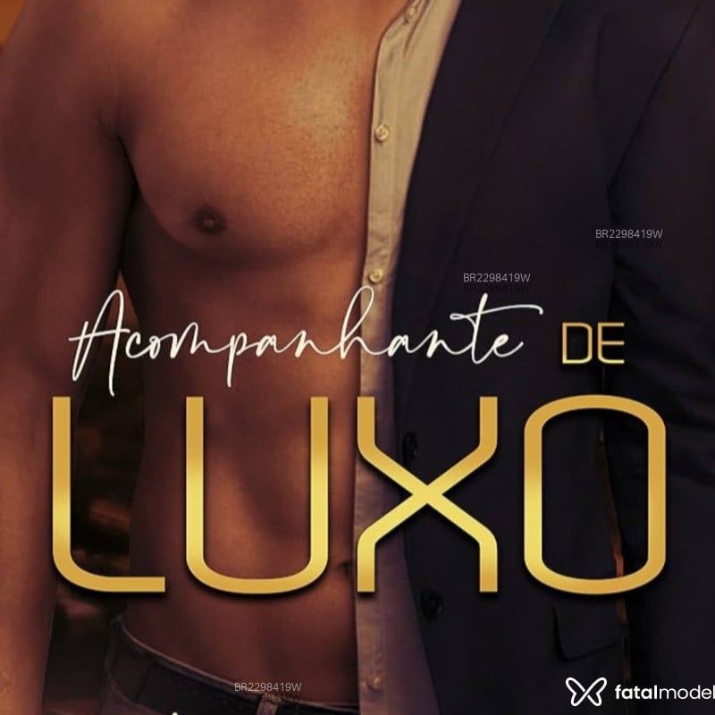 Acompanhante Rodrigo - Feed