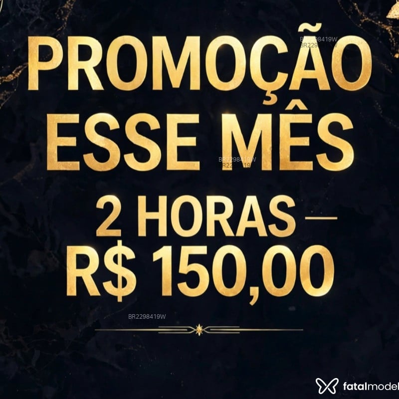 Acompanhante Rodrigo - Feed