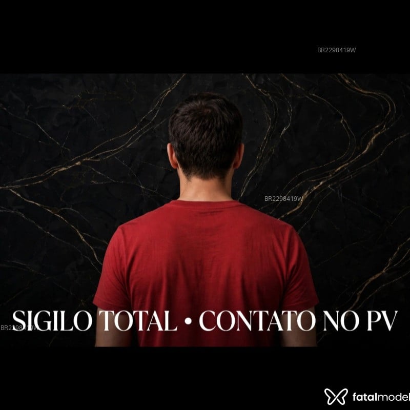 Acompanhante Rodrigo - Feed