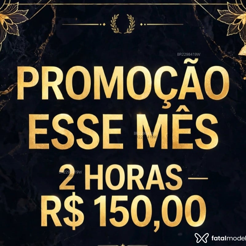 Acompanhante Rodrigo - Feed
