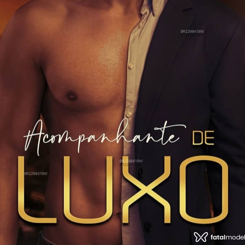 Acompanhante Rodrigo - Feed
