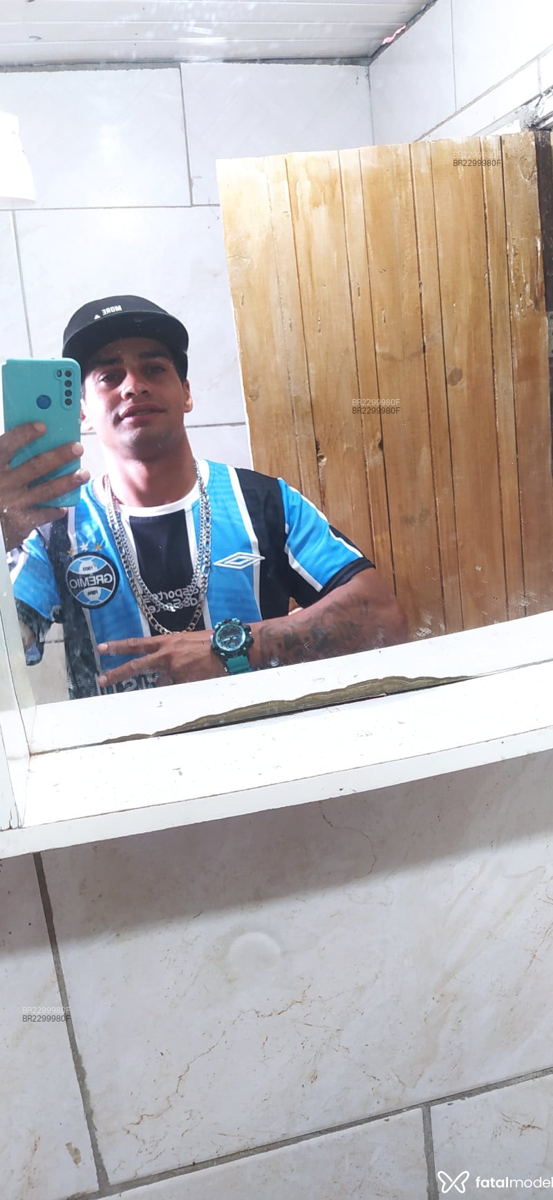 Acompanhante Roberth Peres - Feed